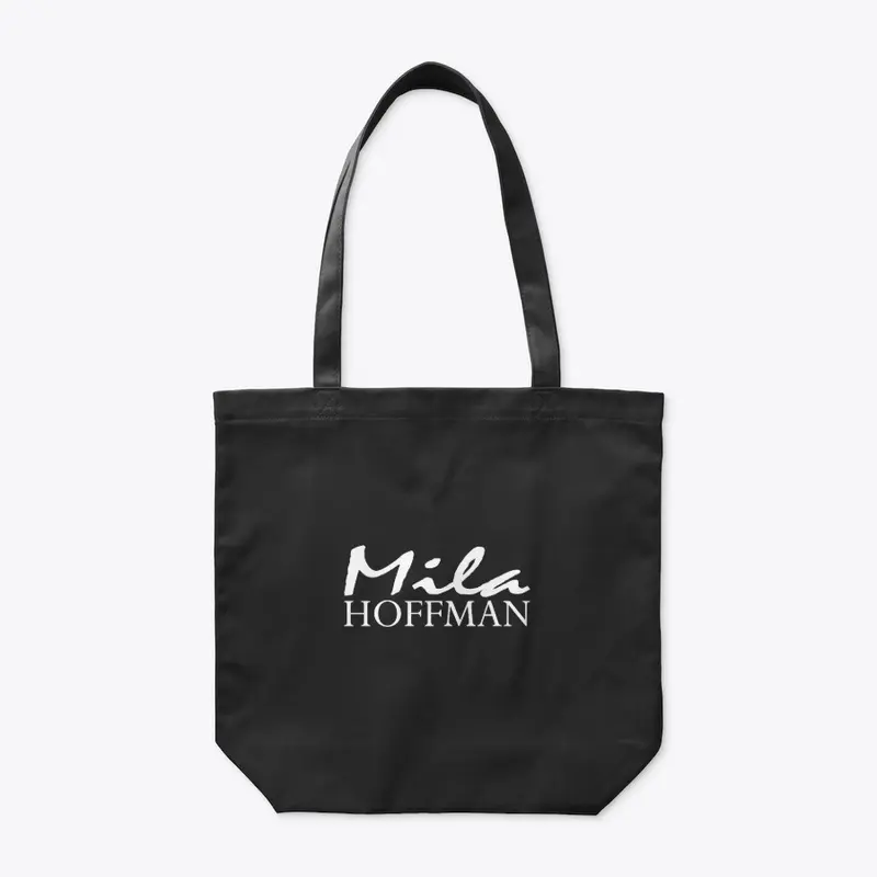 Mila Hoffman Logo "M" Style