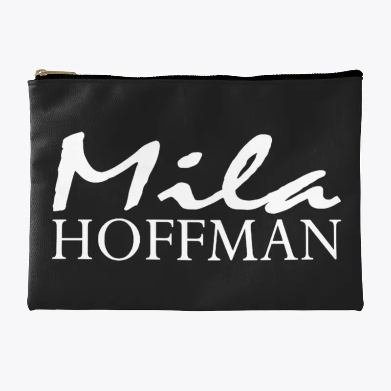 Mila Hoffman Logo "M" Style