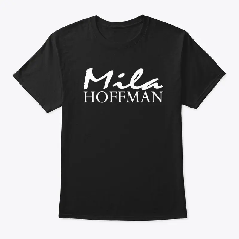 Mila Hoffman Logo "M" Style